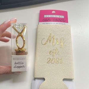 Bride accessories